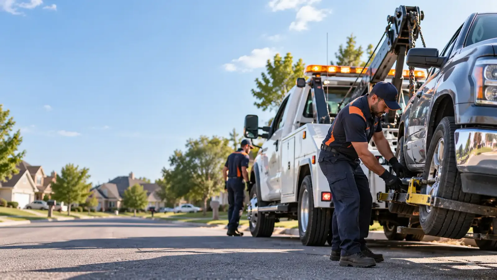 Wheel Lift Towing in Crabtree, PA